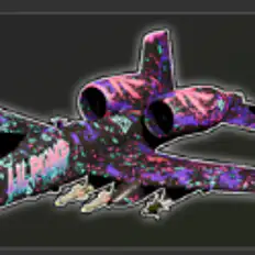 A-10 Warthog Diamond Bite - War Tycoon