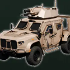 JLTV - War Tycoon