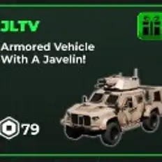 JLTV - War Tycoon