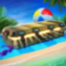 10x Heatwave Case - War Tycoon