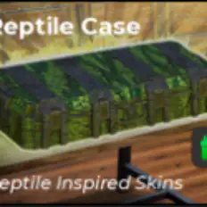 10x Reptile Case - War Tycoon