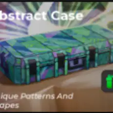 10x Abstract Case - War Tycoon