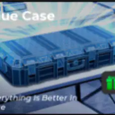 10x Blue Case - War Tycoon