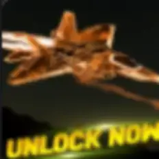 F-22 Raptor Grinning Jack - War Tycoon