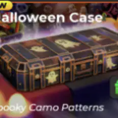 5x Halloween Crate - War Tycoon