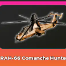 RAH-66 Comanche Hunter - War Tycoon