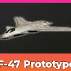 F-47 Prototype - War Tycoon