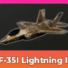 F-35I Lightning II - War Tycoon