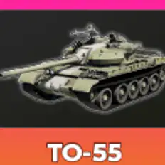 TO-55 - War Tycoon