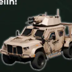 JLTV - War Tycoon