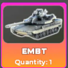EMBT - War Tycoon