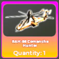 RAH-66 Comanche Hunter - War Tycoon
