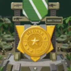 500 Medals - War Tycoon