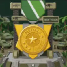 War Tycoon Medals - War Tycoon