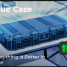 Blue Case - War Tycoon